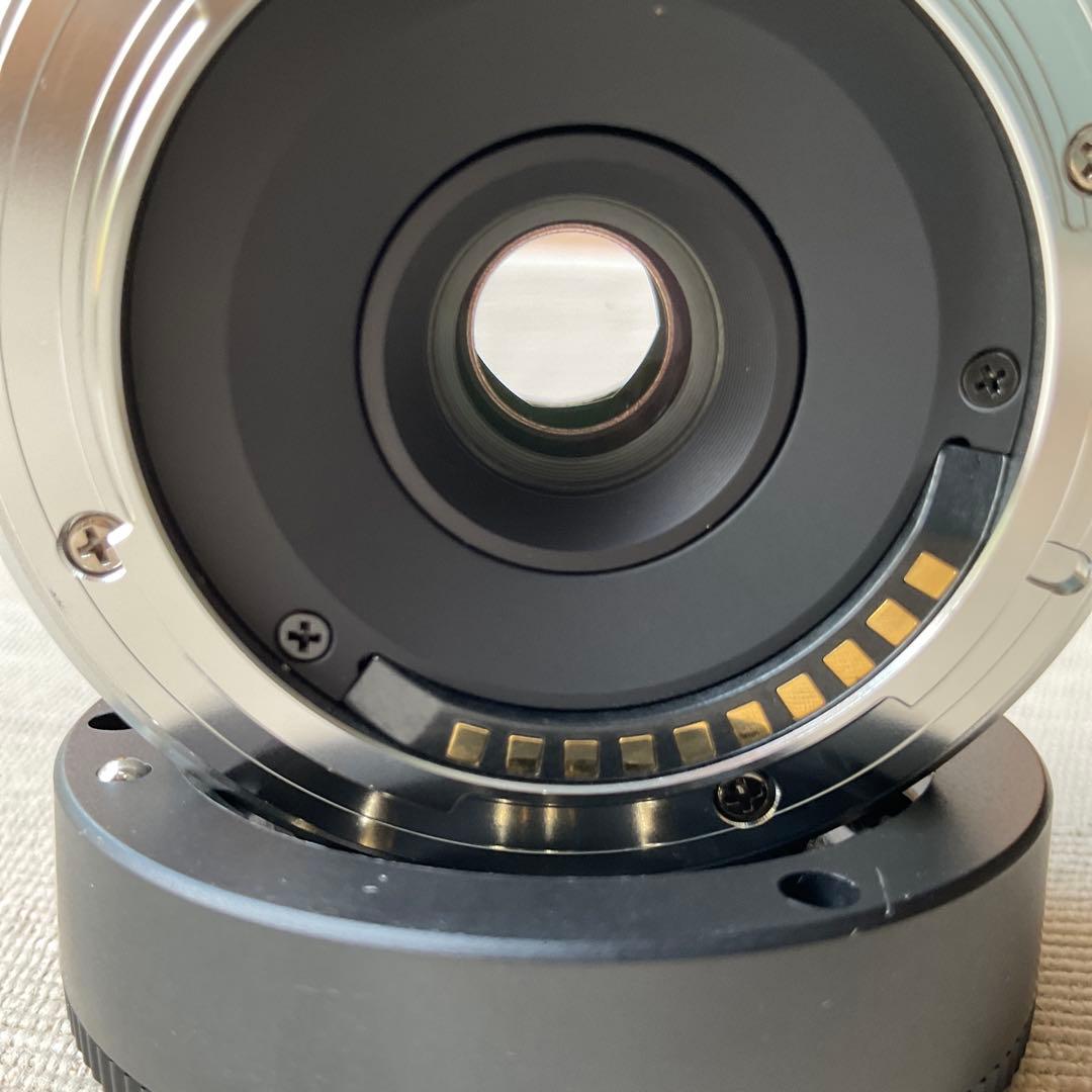 TTARTISAN AF27mm f2.8単焦点レンズ シルバー