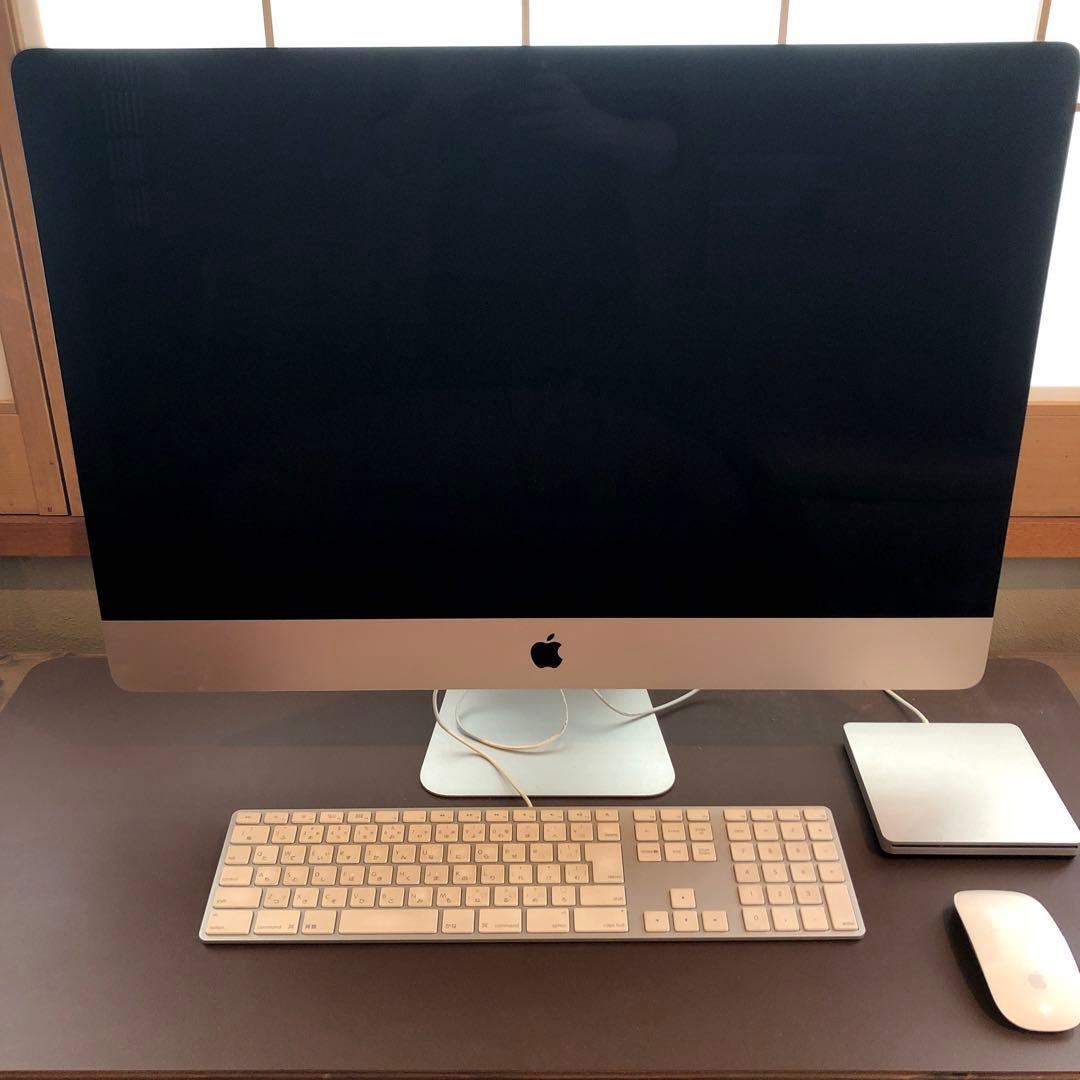 Macデスクトップ Apple iMac 27-inch 2013 8GB 1TB