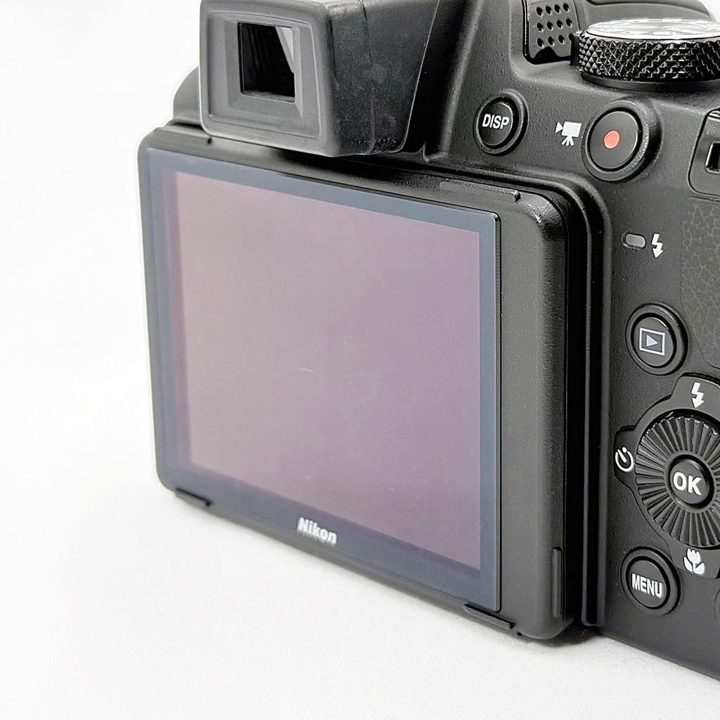 ニコン COOLPIX P510 ブラック コンデジ カメラ 中古 #1