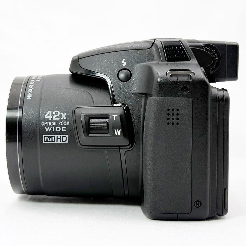 ニコン COOLPIX P510 ブラック コンデジ カメラ 中古 #1