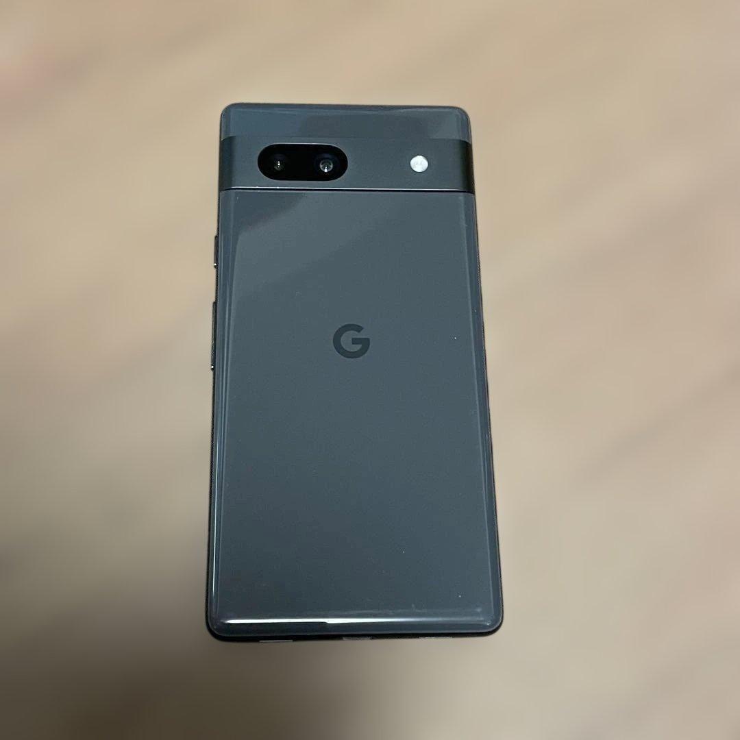 Google Pixel 7a 128GB チャコール SIMフリー
