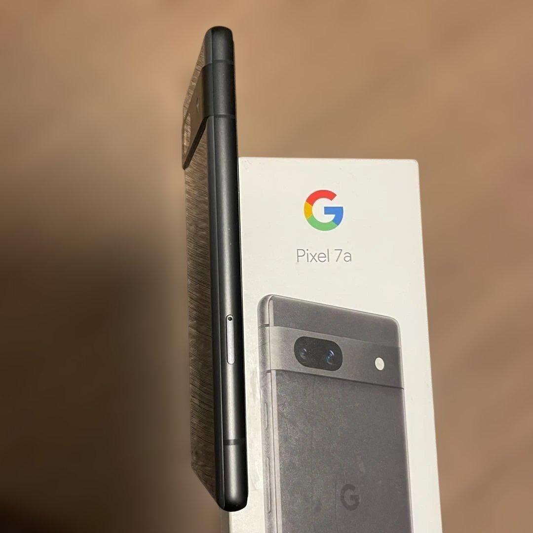 Google Pixel 7a 128GB チャコール SIMフリー