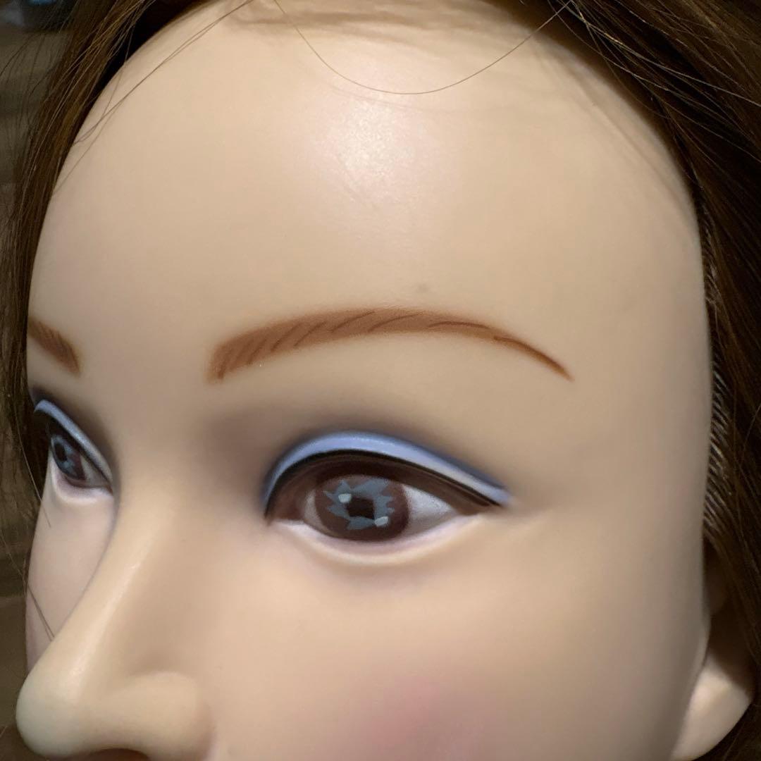 NBAA アップウィッグ ２ ブラウン