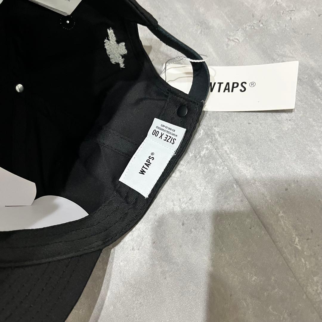 G14　ダブルタップス WTAPS WTVUA T-6M 01 CAP