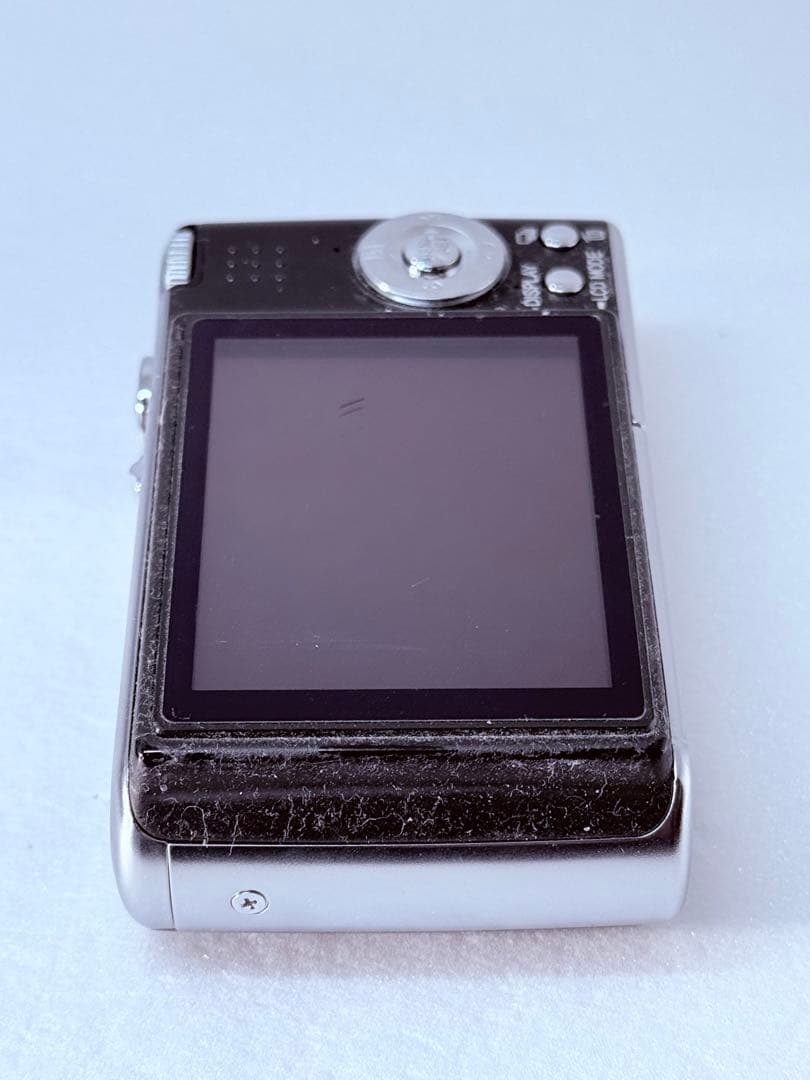 LUMIX DMC-FX07 ブラック 動作確認済 平成レトロ コンデジ