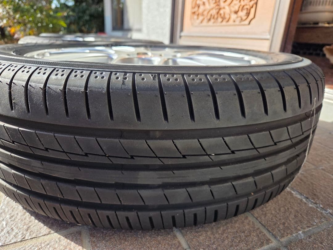 BBSホイールセット1セット