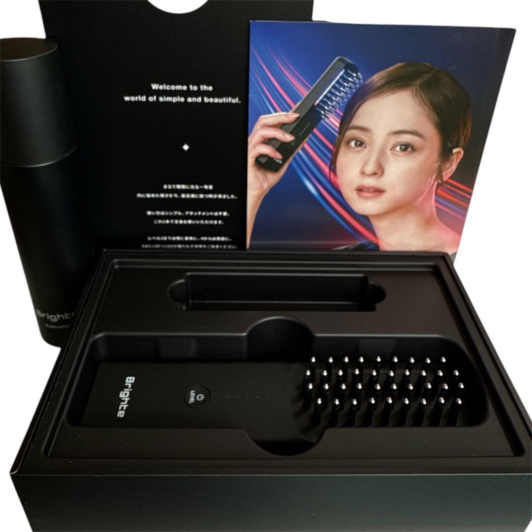 【訳アリ】Brighte ELEKEIBRUSH エレキブラシ　美顔器