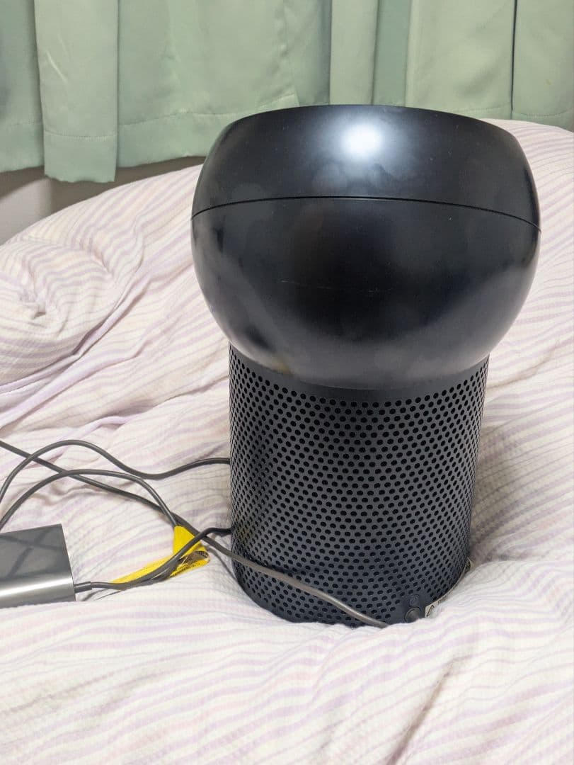 Dyson 空気清浄機能付きファン 黒