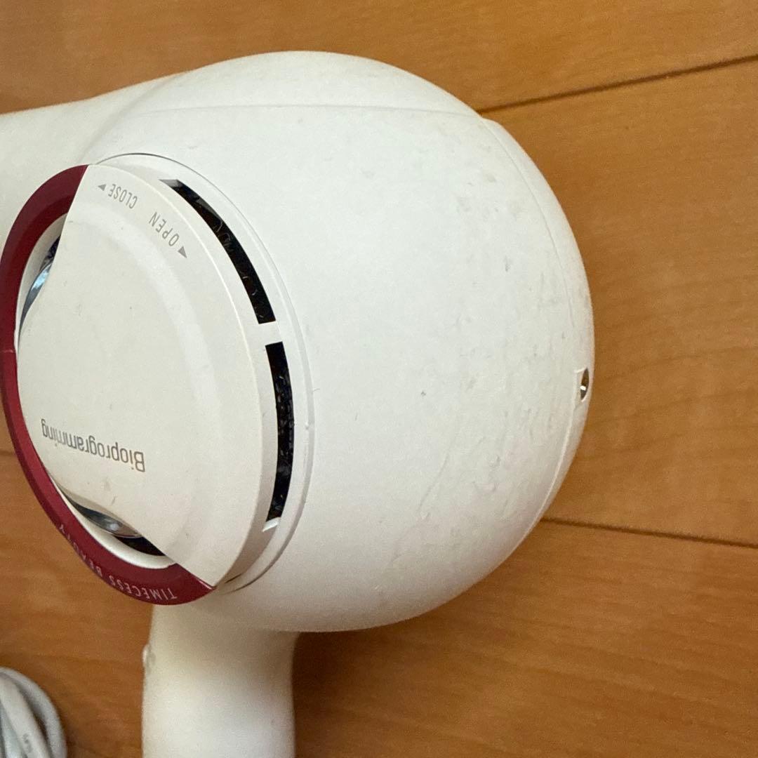 REPRONIZER 3D Plus ホワイトヘアドライヤー