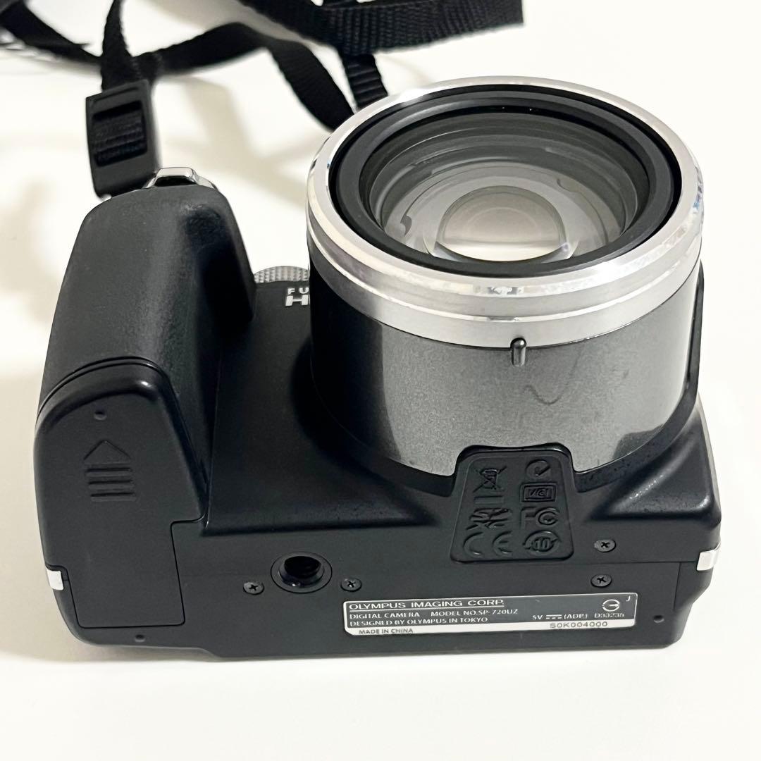 デジタルカメラ OLYMPUS SP-720UZ