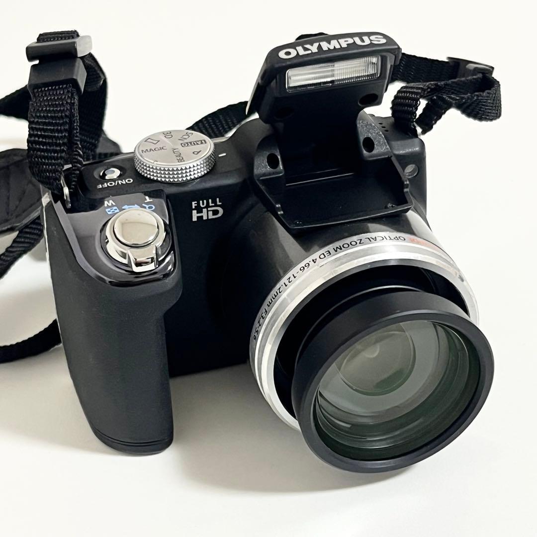 デジタルカメラ OLYMPUS SP-720UZ