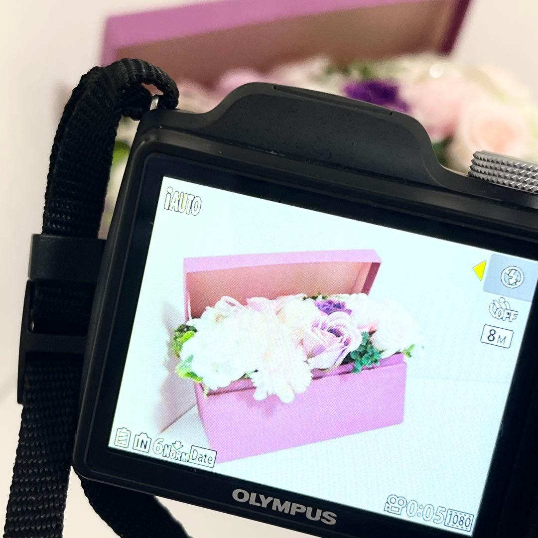 デジタルカメラ OLYMPUS SP-720UZ