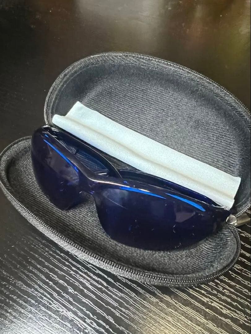 Panasonicスムースエピ パワー＆クールES-WG0B-H、専用サングラス