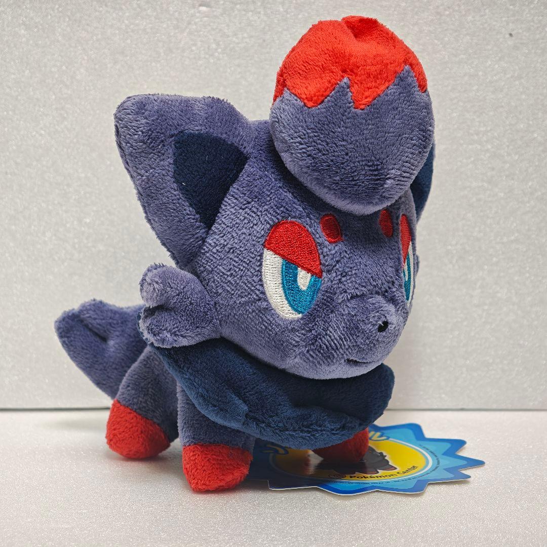 J*1様 ポケモン ポケドール ゾロア ドール ぬいぐるみ 2010年