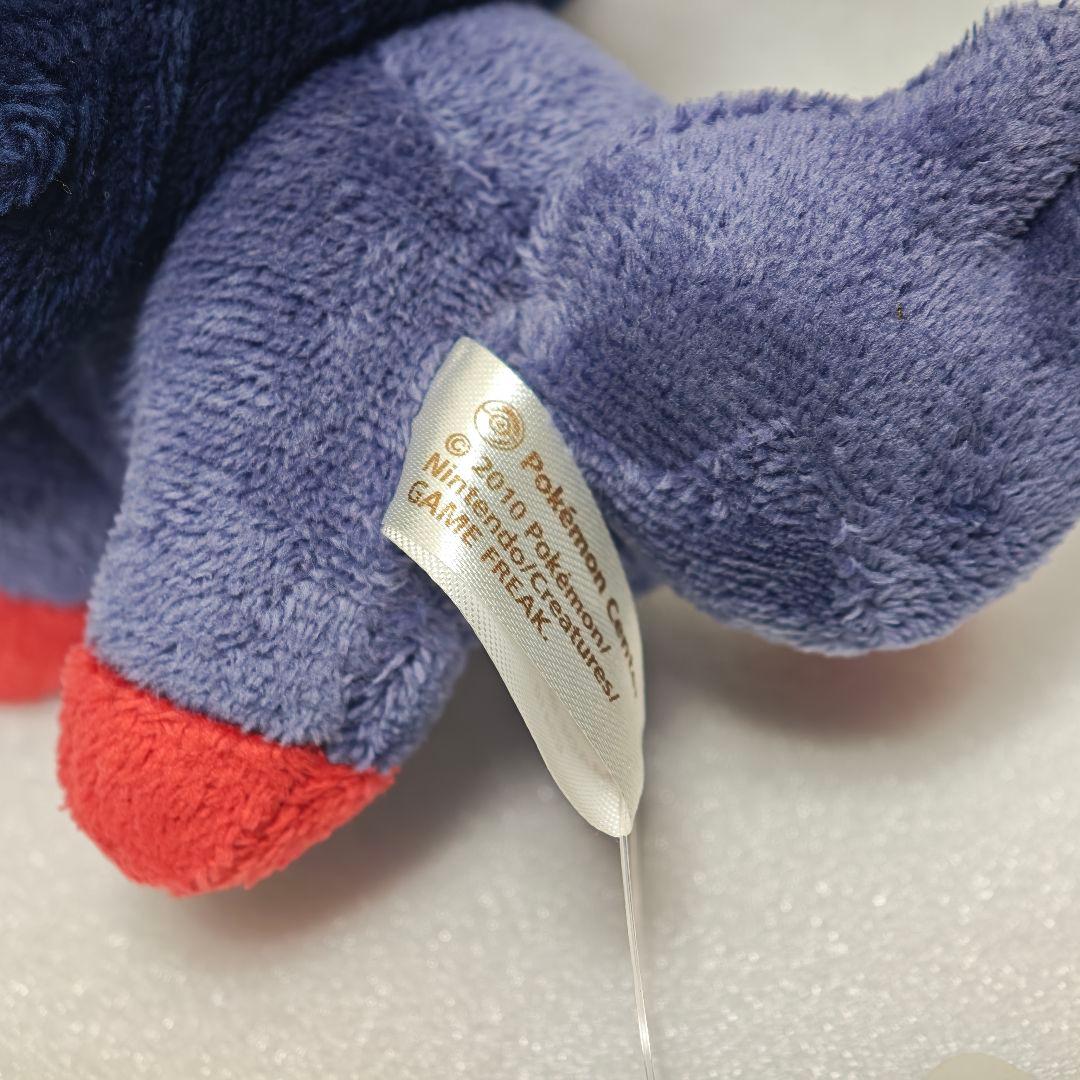 J*1様 ポケモン ポケドール ゾロア ドール ぬいぐるみ 2010年