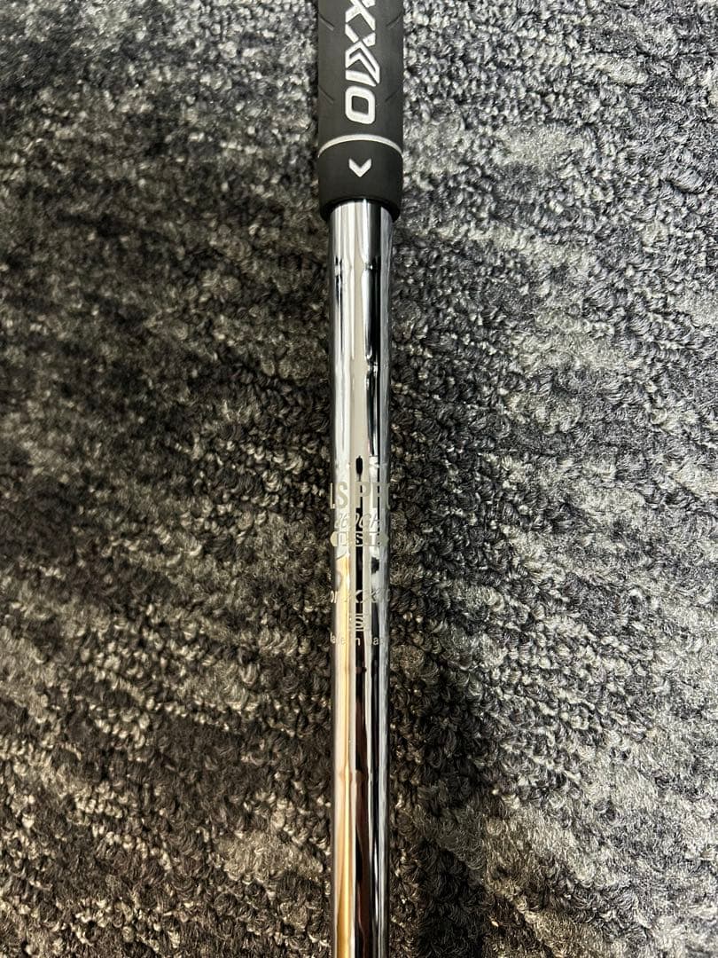 ゴルフ　ダンロップ　ゼクシオクロス　0番アイアン