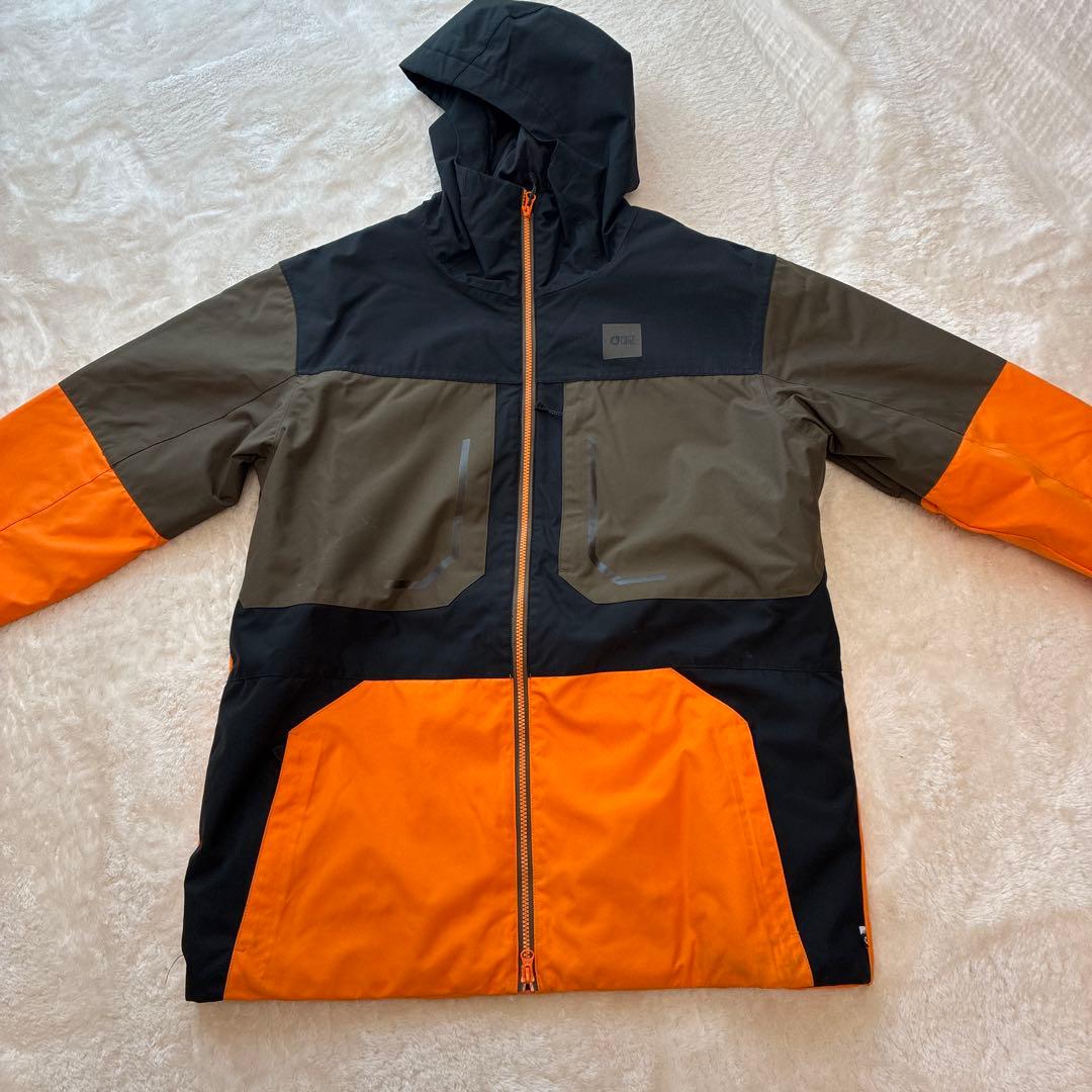 値下げPICTURE ピクチャーLサイズ　上下セット