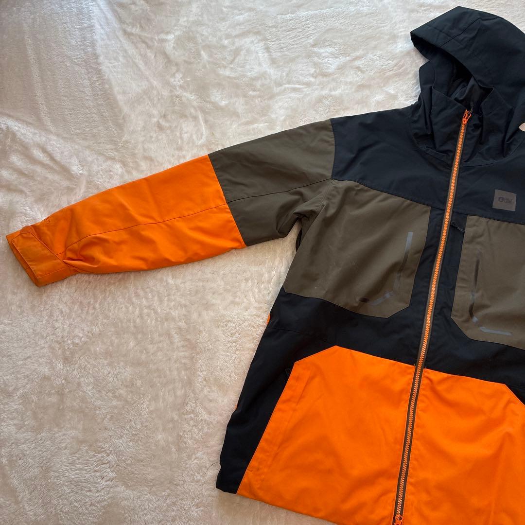 値下げPICTURE ピクチャーLサイズ　上下セット