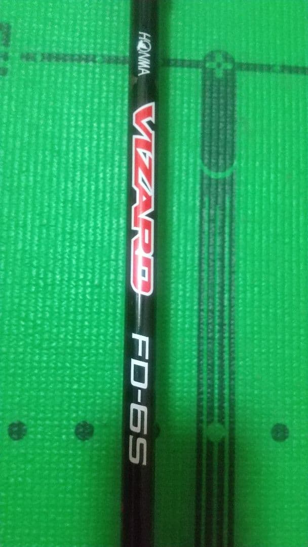 ホンマ ツアーワールド TW747 1W FD6Sヘッドカバー付