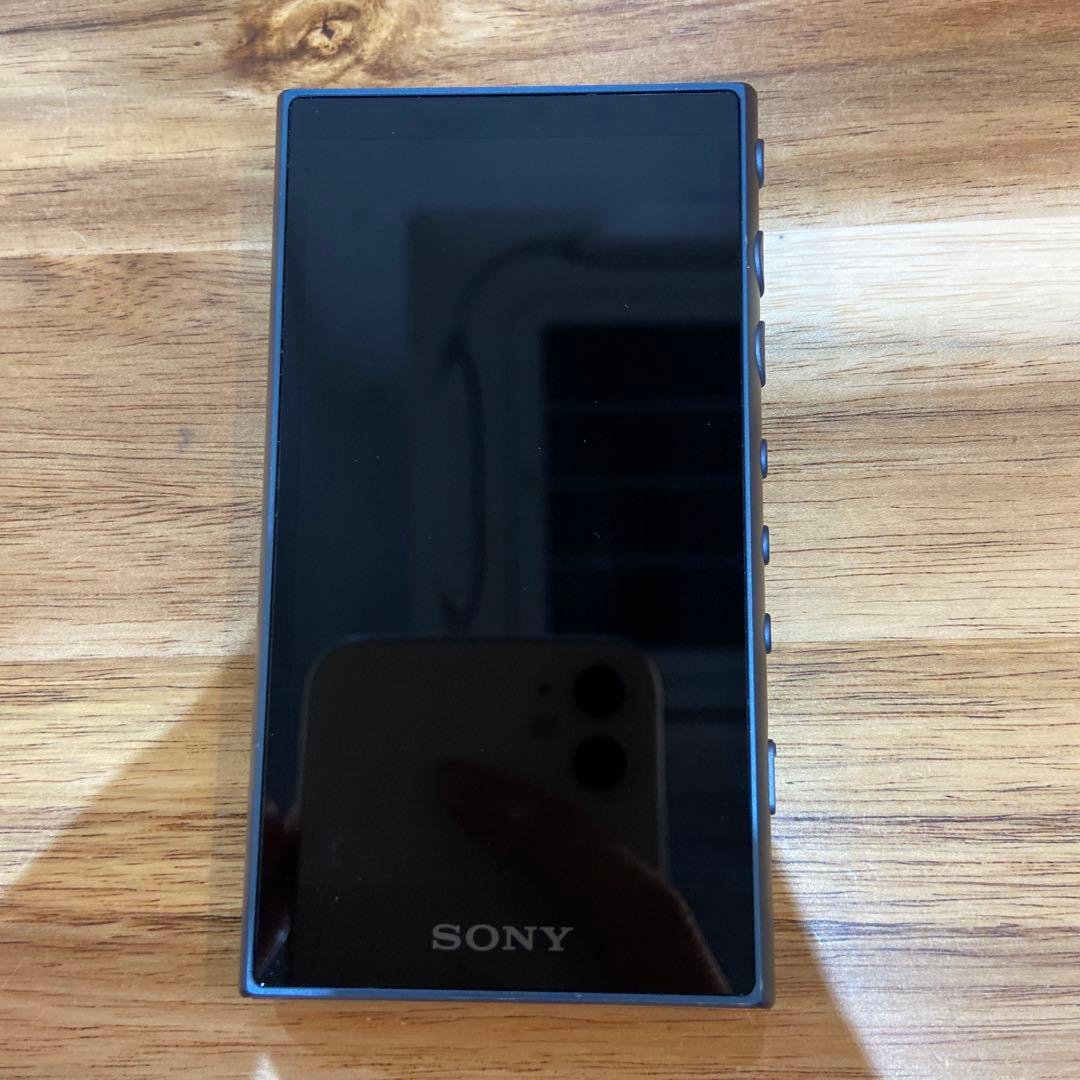 Y1125 SONY ウォークマン NW-A100 16GBモデル