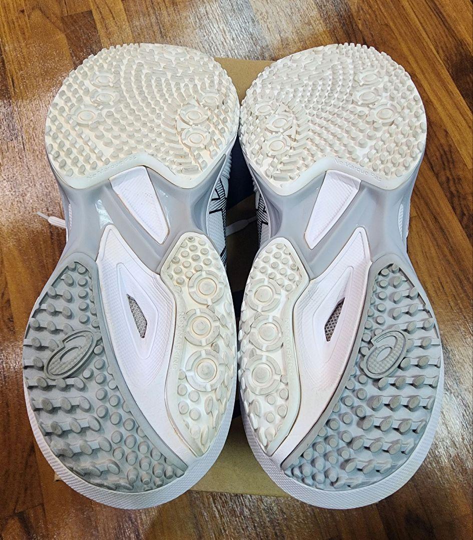 シューズ(男性用) ASICS SOLUTION SPEED FF3 OC