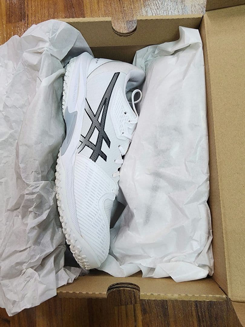 シューズ(男性用) ASICS SOLUTION SPEED FF3 OC