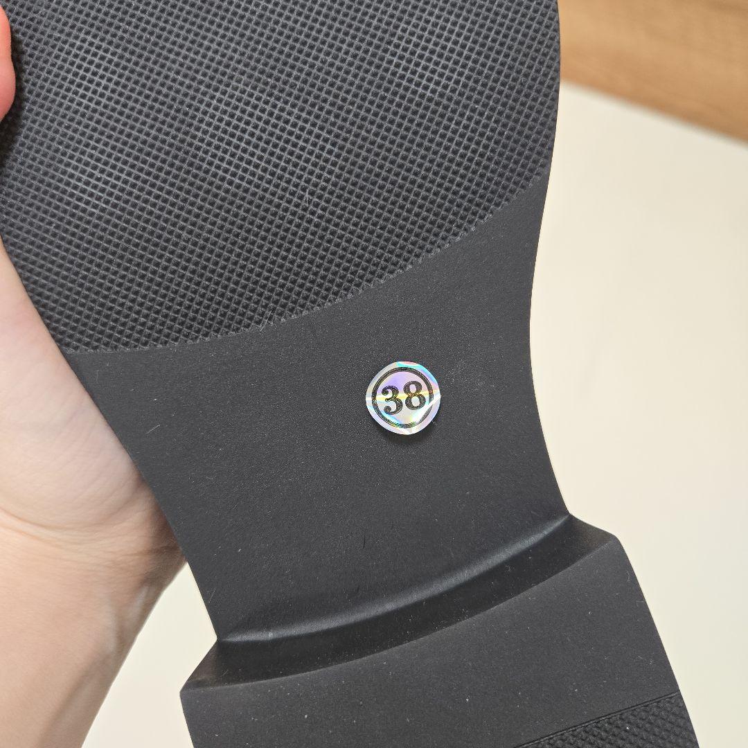 新品未使用　完売品　todayful Platform Long Boots