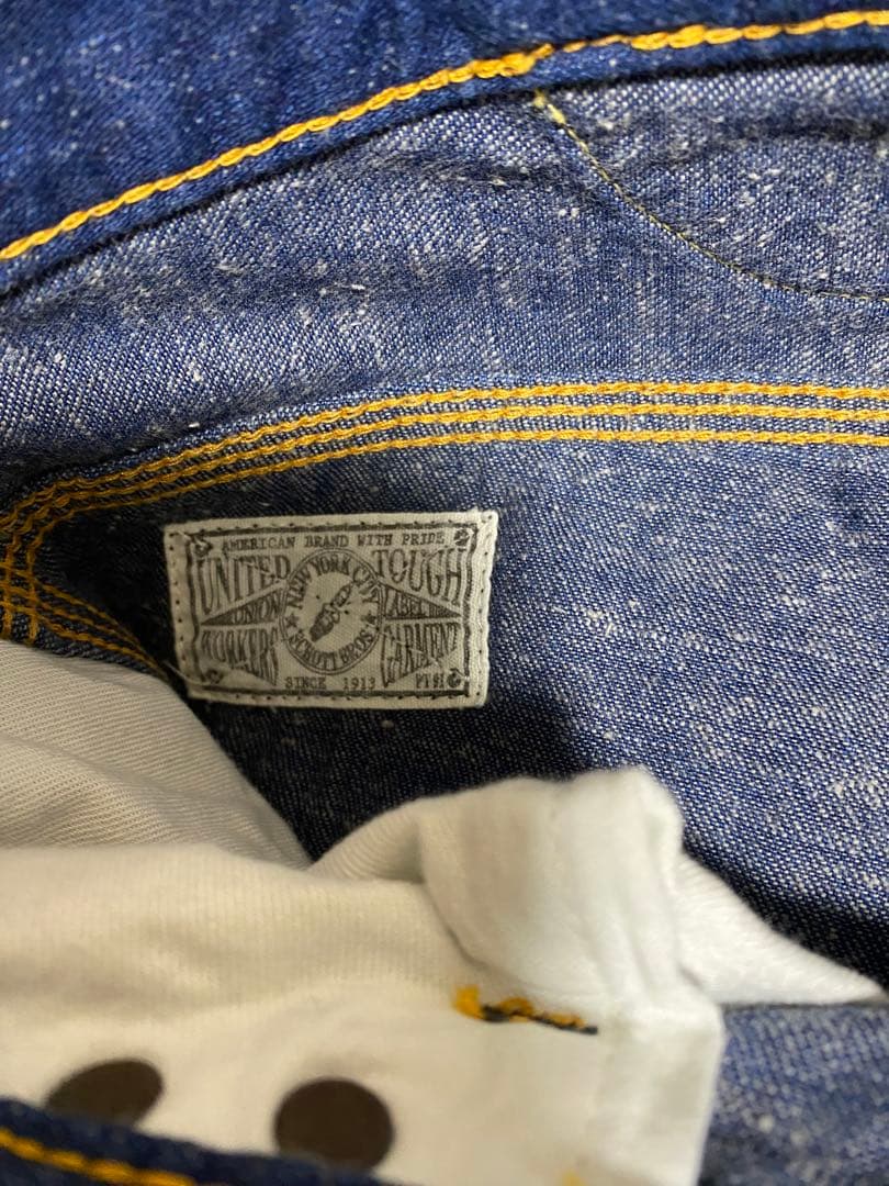 schott デニム 30インチ 未使用