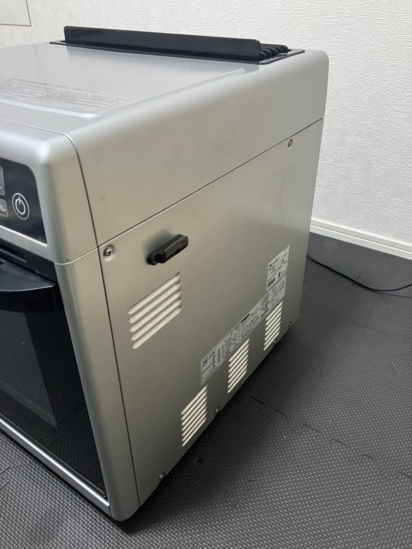 【リンナイ】　電子コンベック　ガスオーブン　RMC-S12E (都市ガス用)