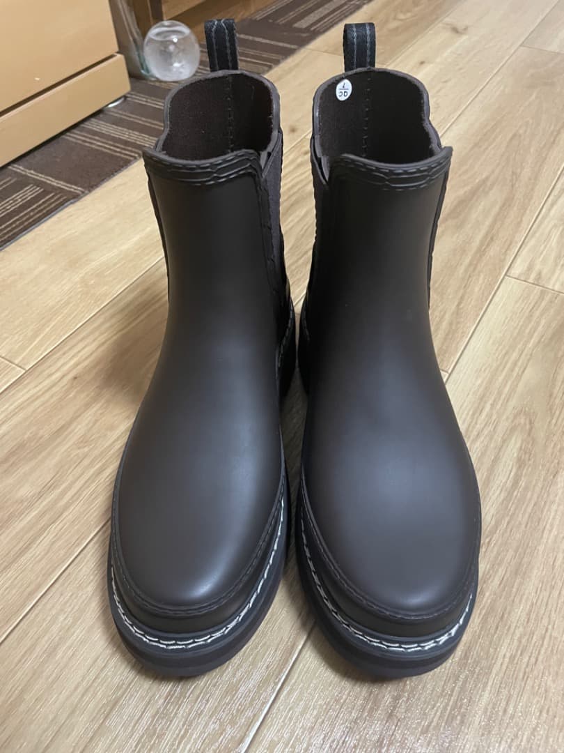 【新品・未使用】ハンター HUNTER チェルシー レインブーツ