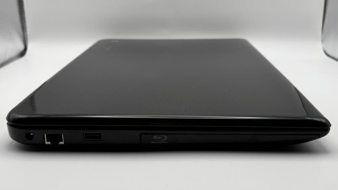 【東芝】T554 高性能i7 新品SSD1TB 8GB 黒ノートPC