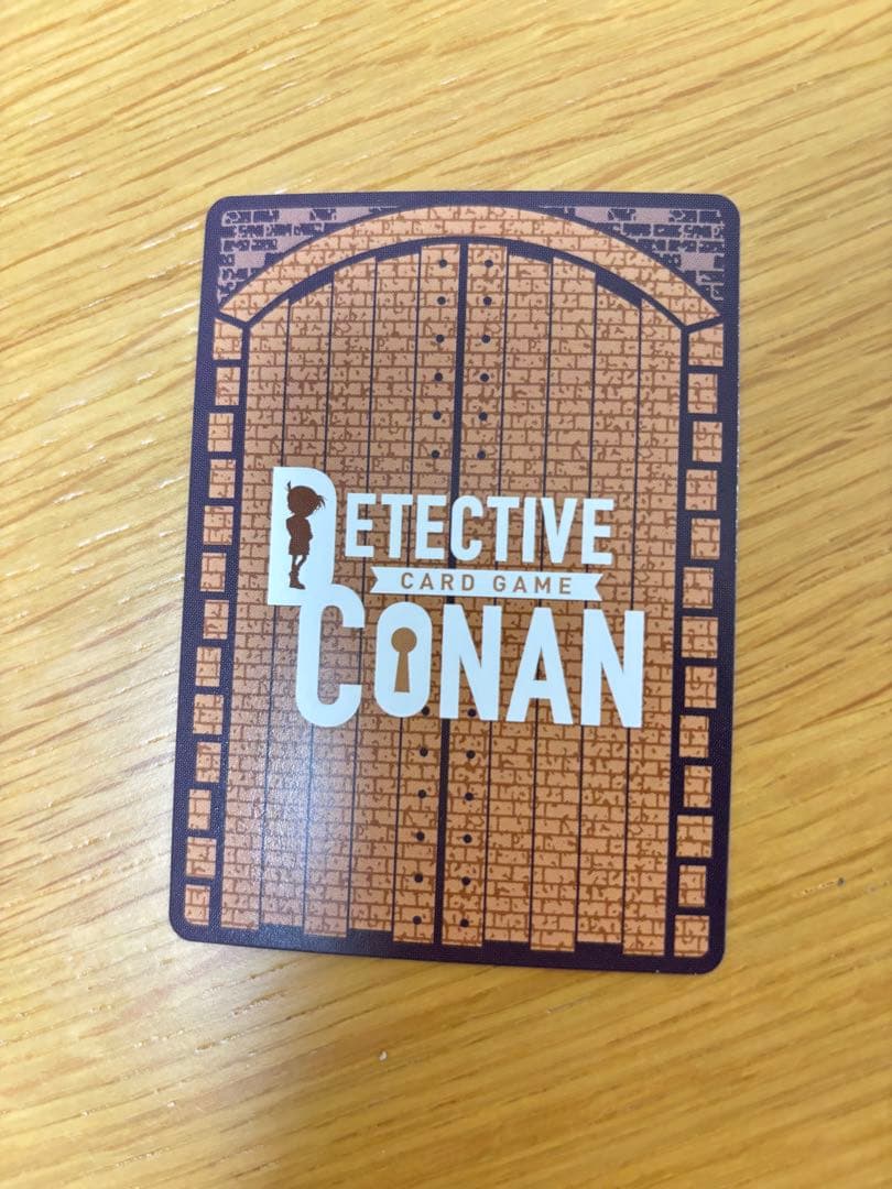 「価格交渉可」名探偵コナン ベルモット＆シェリー MRカード