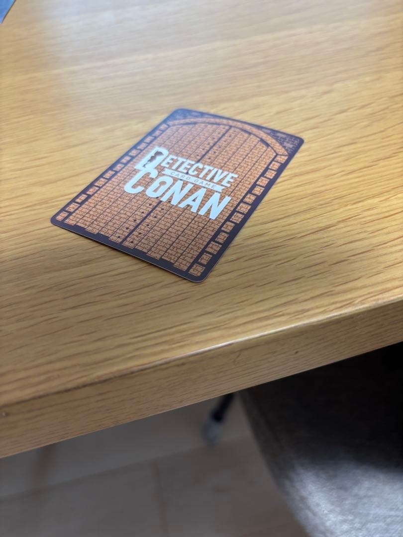 「価格交渉可」名探偵コナン ベルモット＆シェリー MRカード