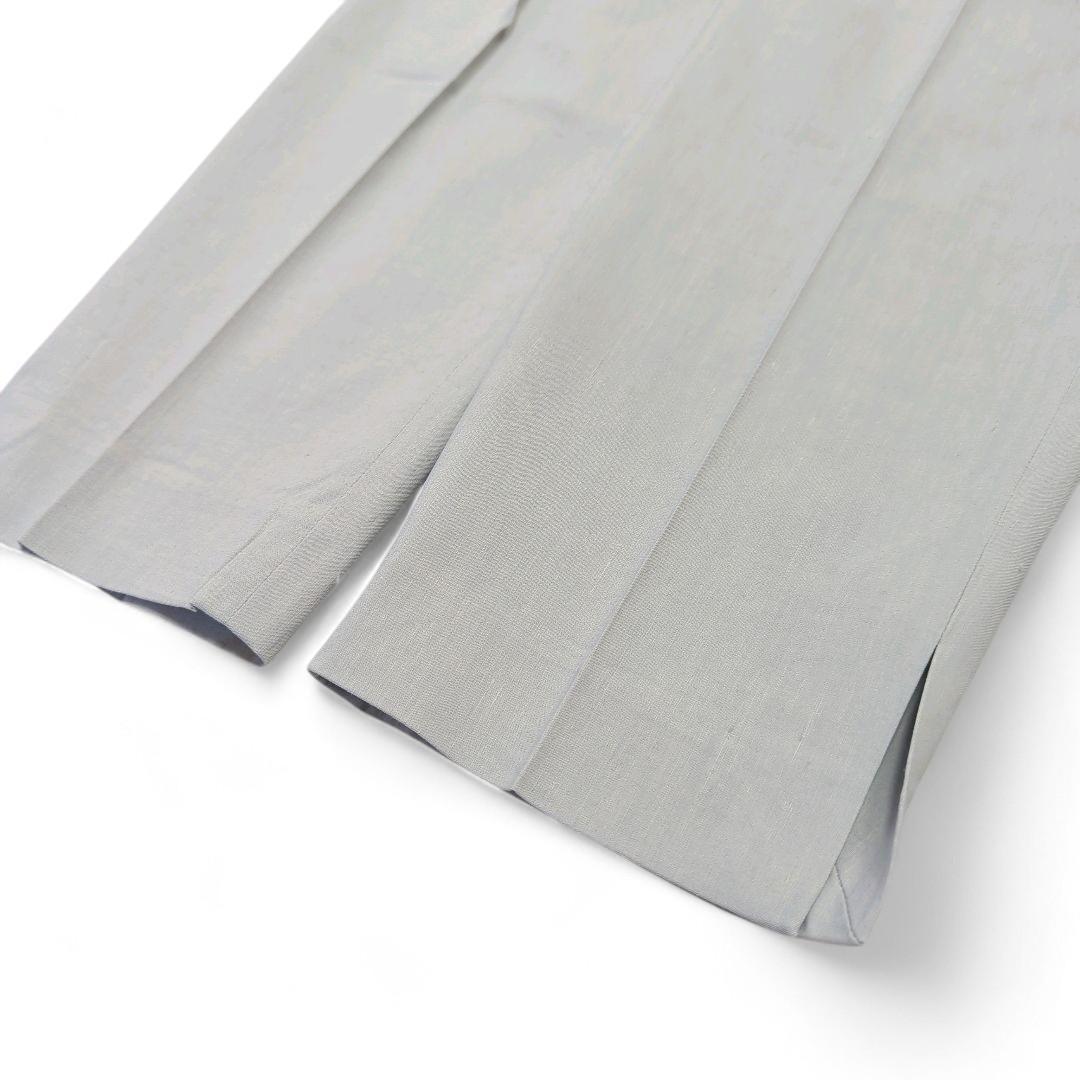 未使用級★セオリー★2024★夏に活躍！パンツセットアップスーツ★ショッパー付