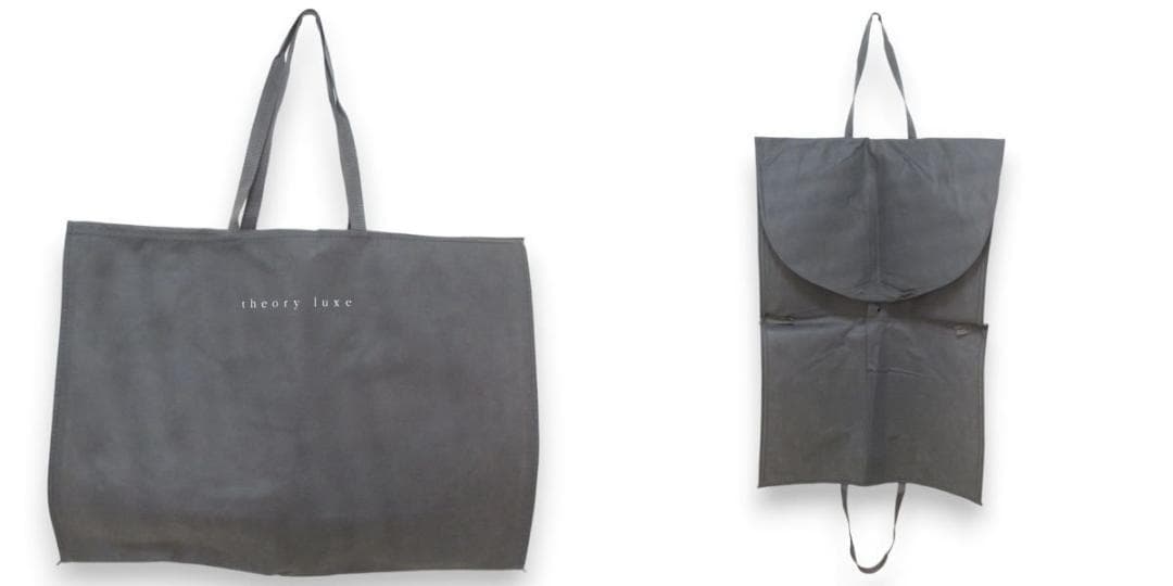 未使用級★セオリー★2024★夏に活躍！パンツセットアップスーツ★ショッパー付