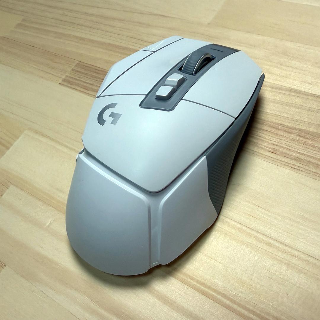 【動作確認済】Logicool G502 X LIGHTSPEED｜付属品完備
