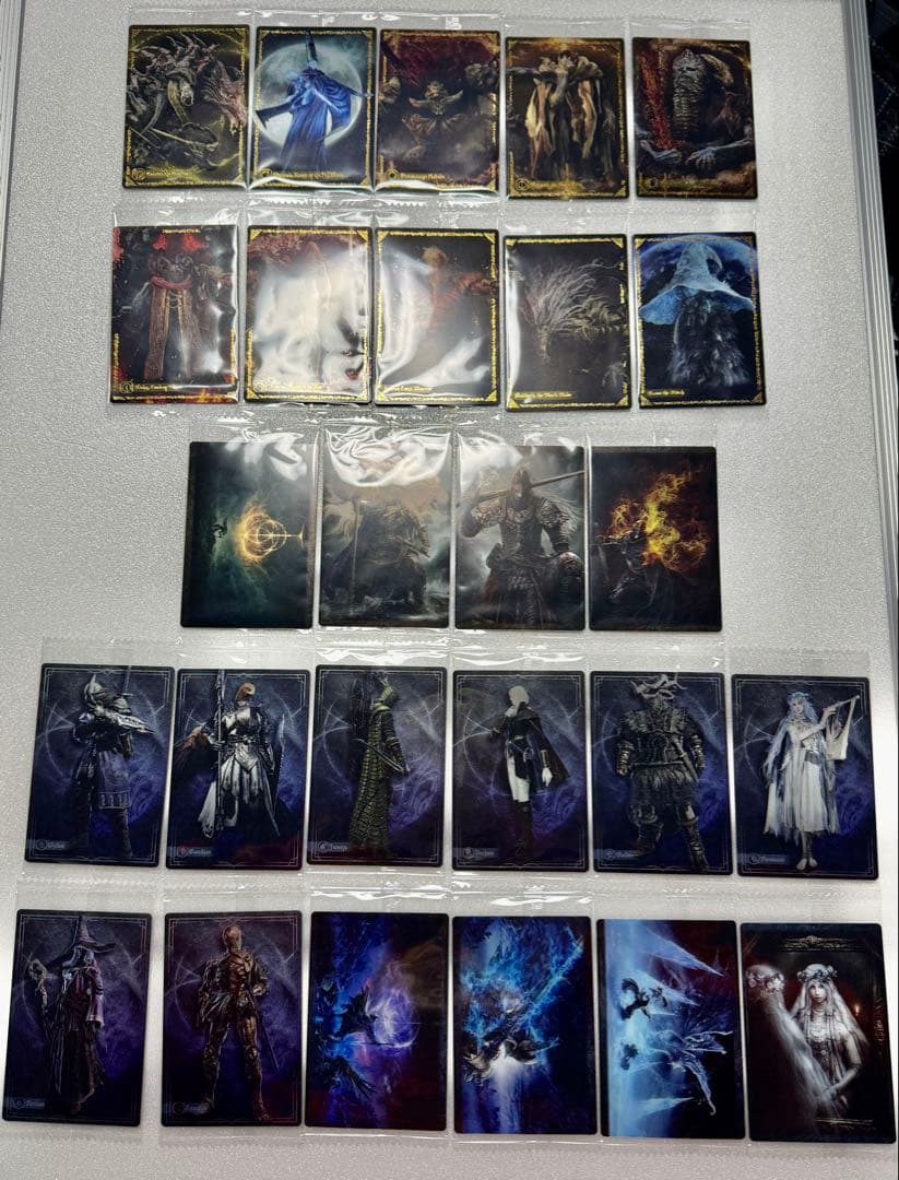 エルデンリング ウエハース カード コンプリート 全26種