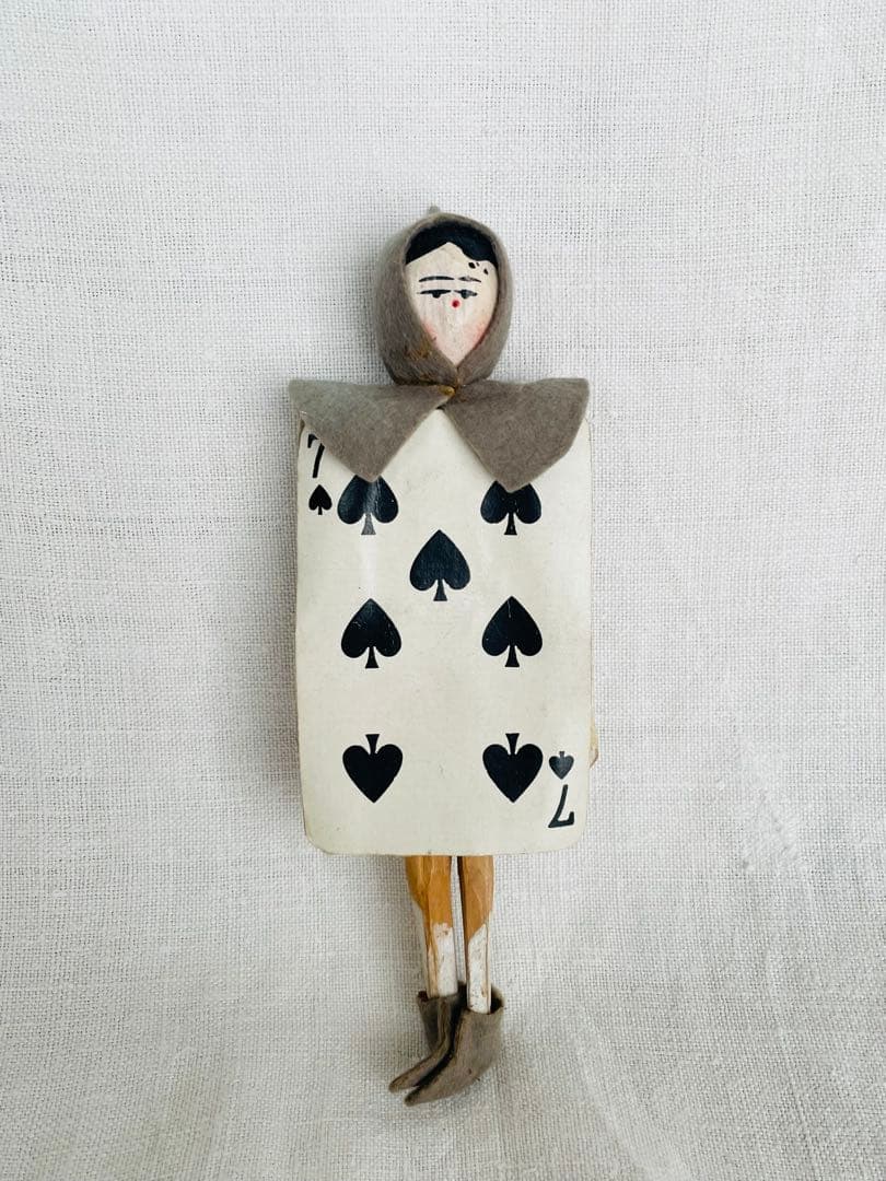 アンティークペグドール