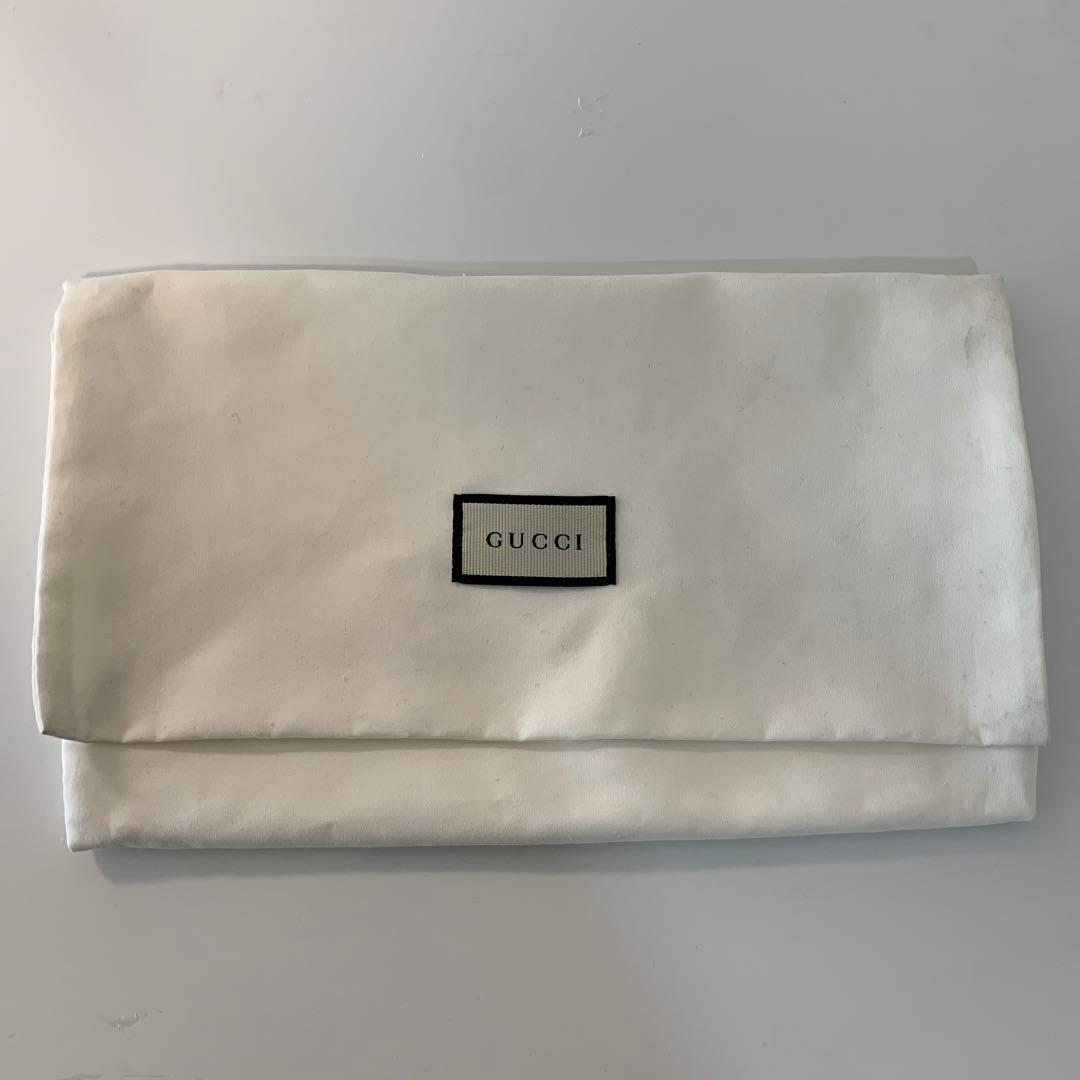 GUCCI☆グッチ　シマ☆長財布