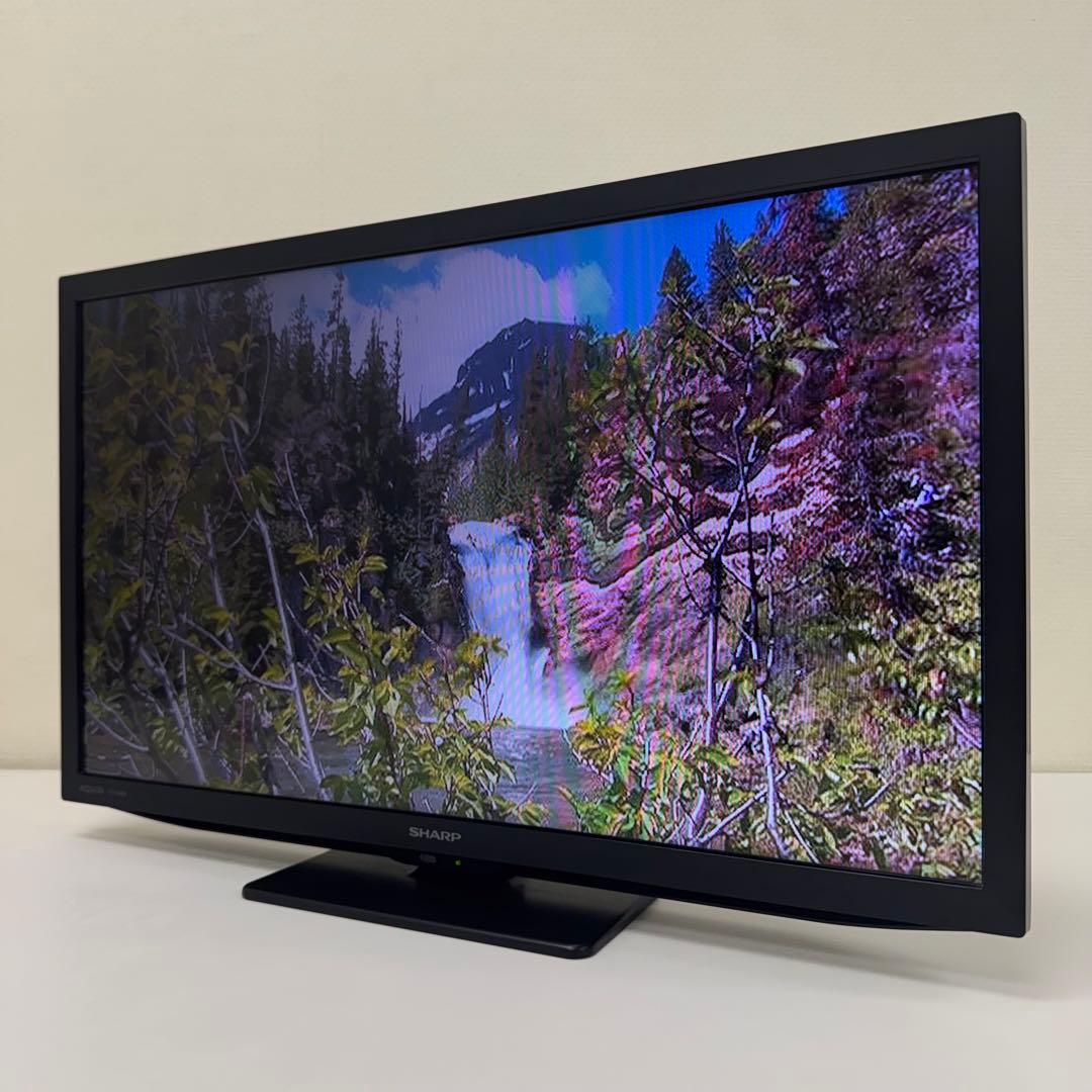 即日発送可能‼️シャープ 24型 液晶テレビ 2T-C24DE（2021年製）