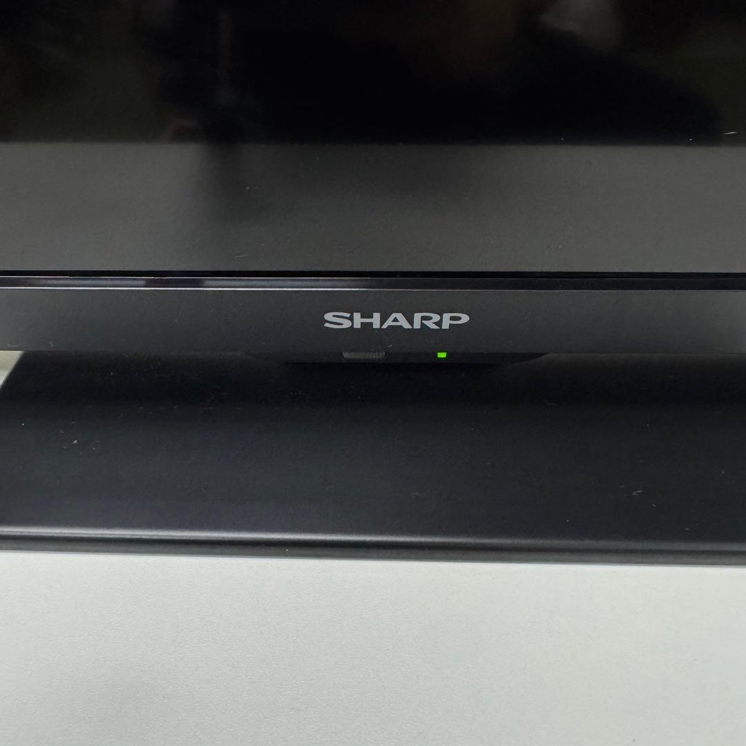 即日発送可能‼️シャープ 24型 液晶テレビ 2T-C24DE（2021年製）