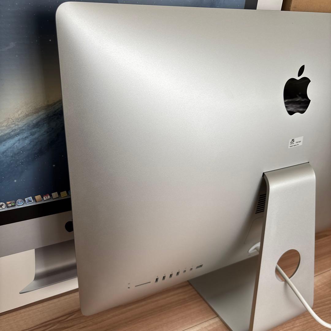 iMac 27-inch Late 2013 メモリ32GB HDD1TB