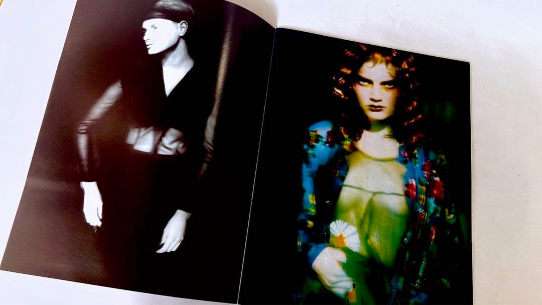 YOHJI YAMAMOTO ヨウジヤマモト　 1997 パオロ ・ロベルシ希少