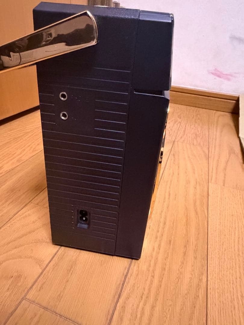 【単1電池6つ付き】ORION SCR-B7 　ラジカセ