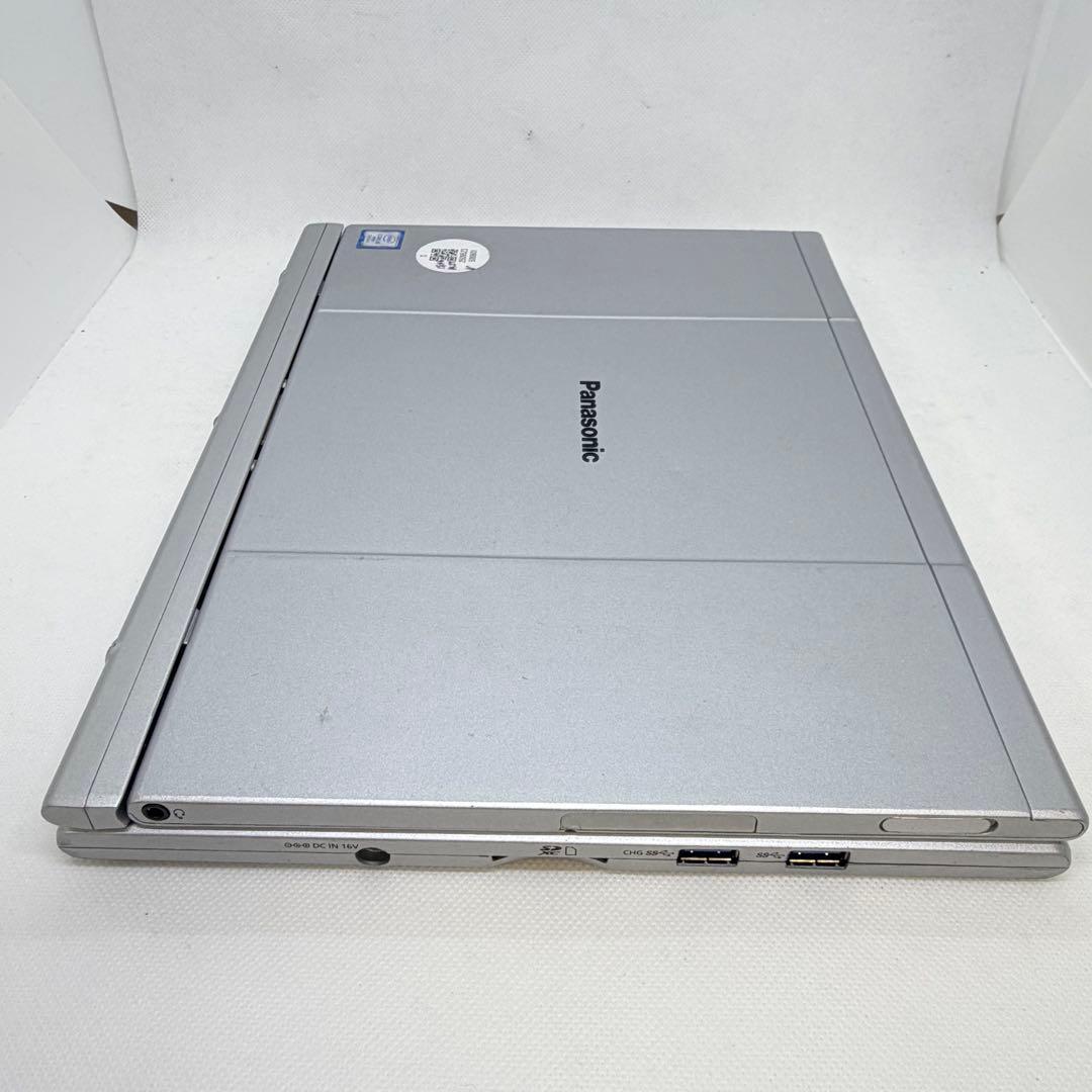 Windowsノート本体 Panasonic Let's Note CF-XZ6 i5/8GB/256GB