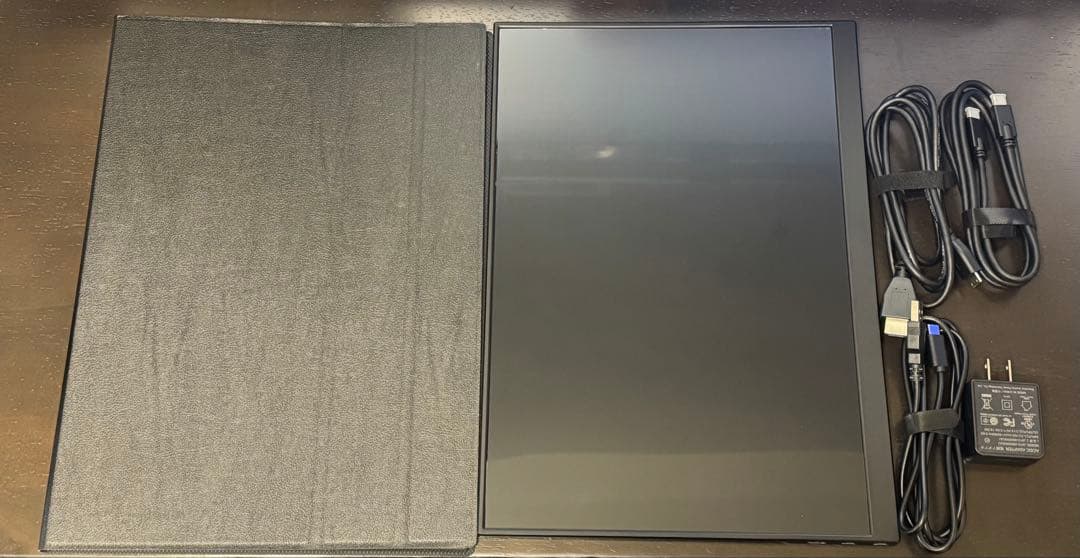 CNBANAN モバイルモニター 16インチ 2.5K解像度 2520x1680