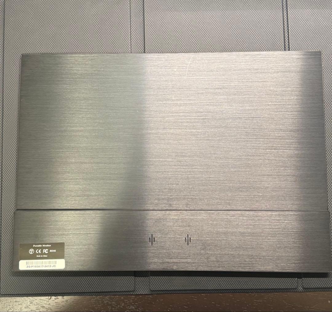 CNBANAN モバイルモニター 16インチ 2.5K解像度 2520x1680