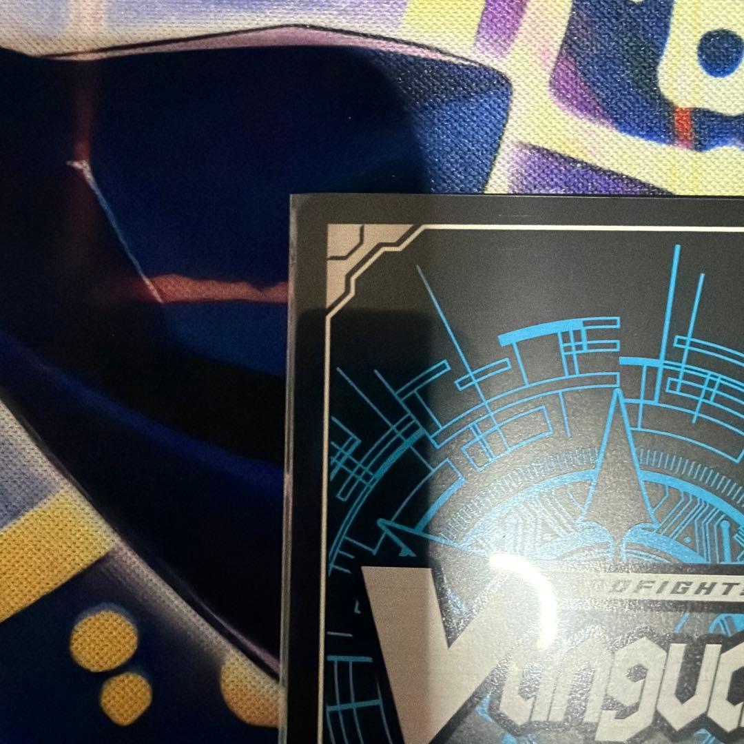 ヴァンガード Divinez 明導ヒカリ （現在） サイン 24時間以内に発送