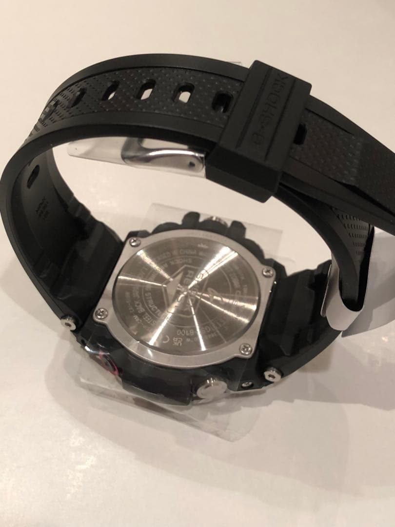 時計 G-SHOCK GST-B100-1AJF