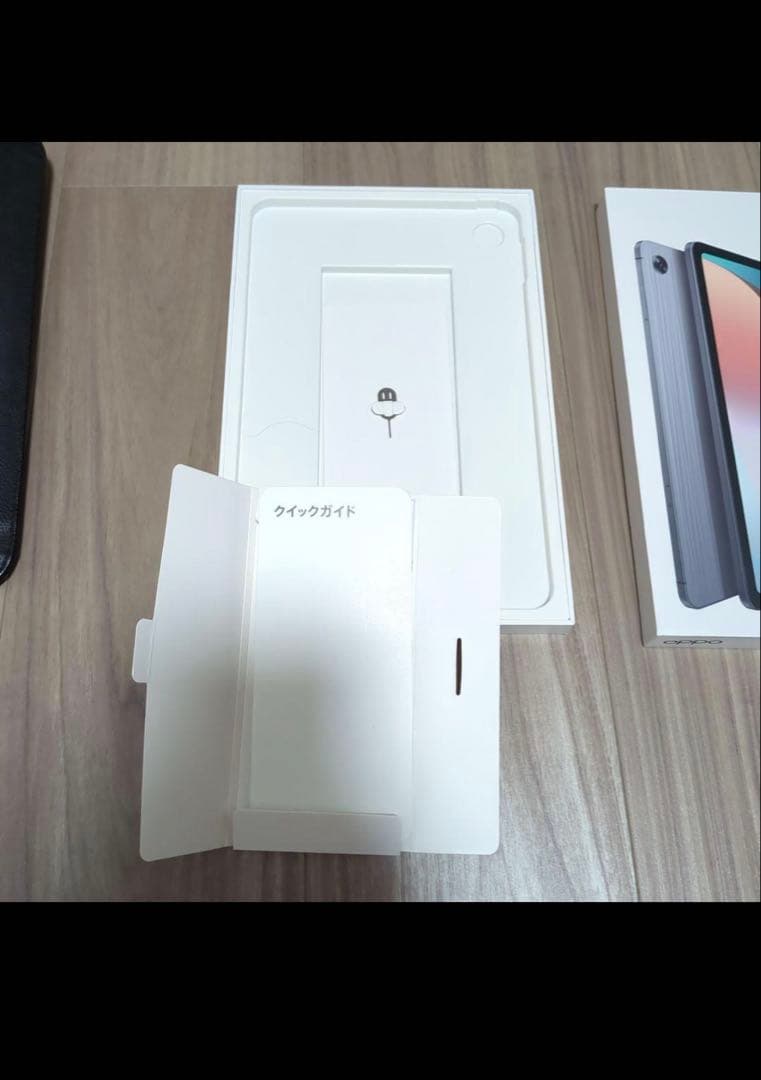 OPPO pad air +タブレットカバー